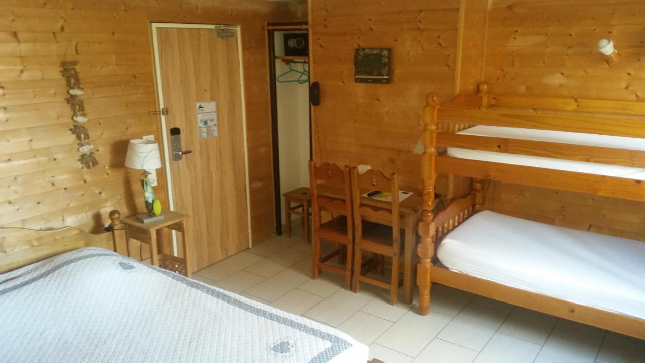 Hotel Restaurant Le Yeti Les Rousses Exterior foto